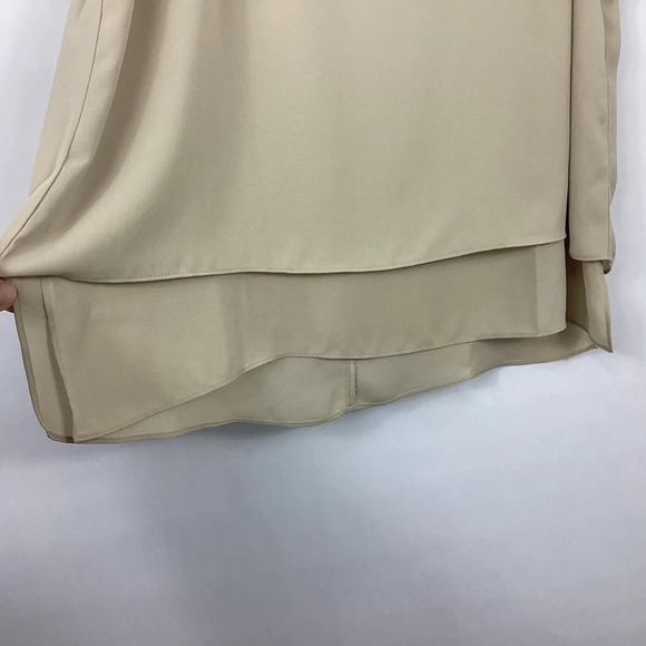 Soft Surroundings Double Layer Tank Size Small - Picture 3 of 9